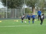 S.K.N.W.K. JO11-1JM - SJO B.D.C. JO11-2 (competitie) seizoen 2022-2023 (najaar - 2e fase)) (74/88)